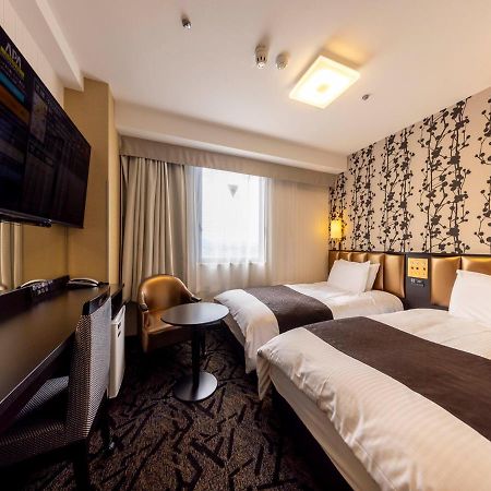 APA Hotel Komatsu Grand Buitenkant foto