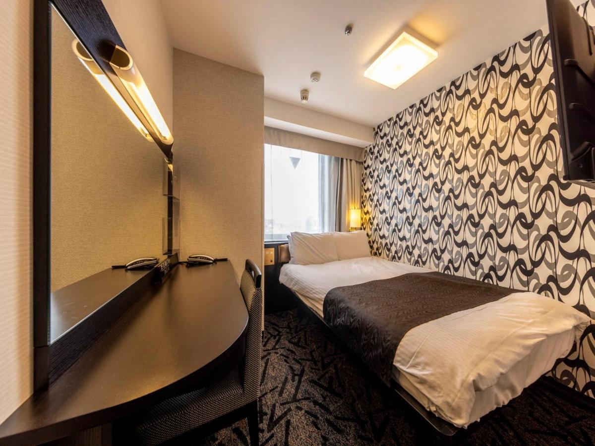 APA Hotel Komatsu Grand Buitenkant foto