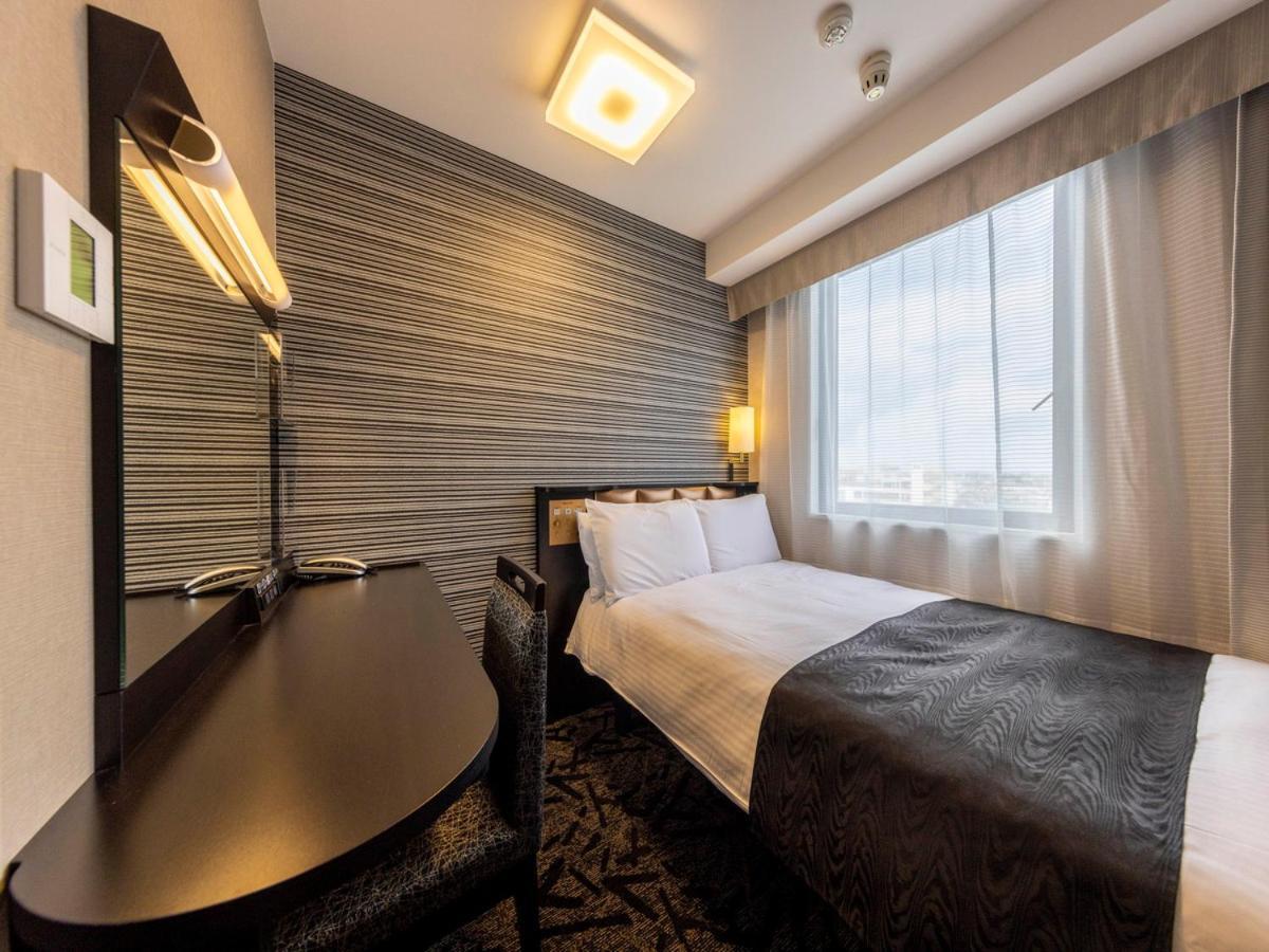 APA Hotel Komatsu Grand Buitenkant foto
