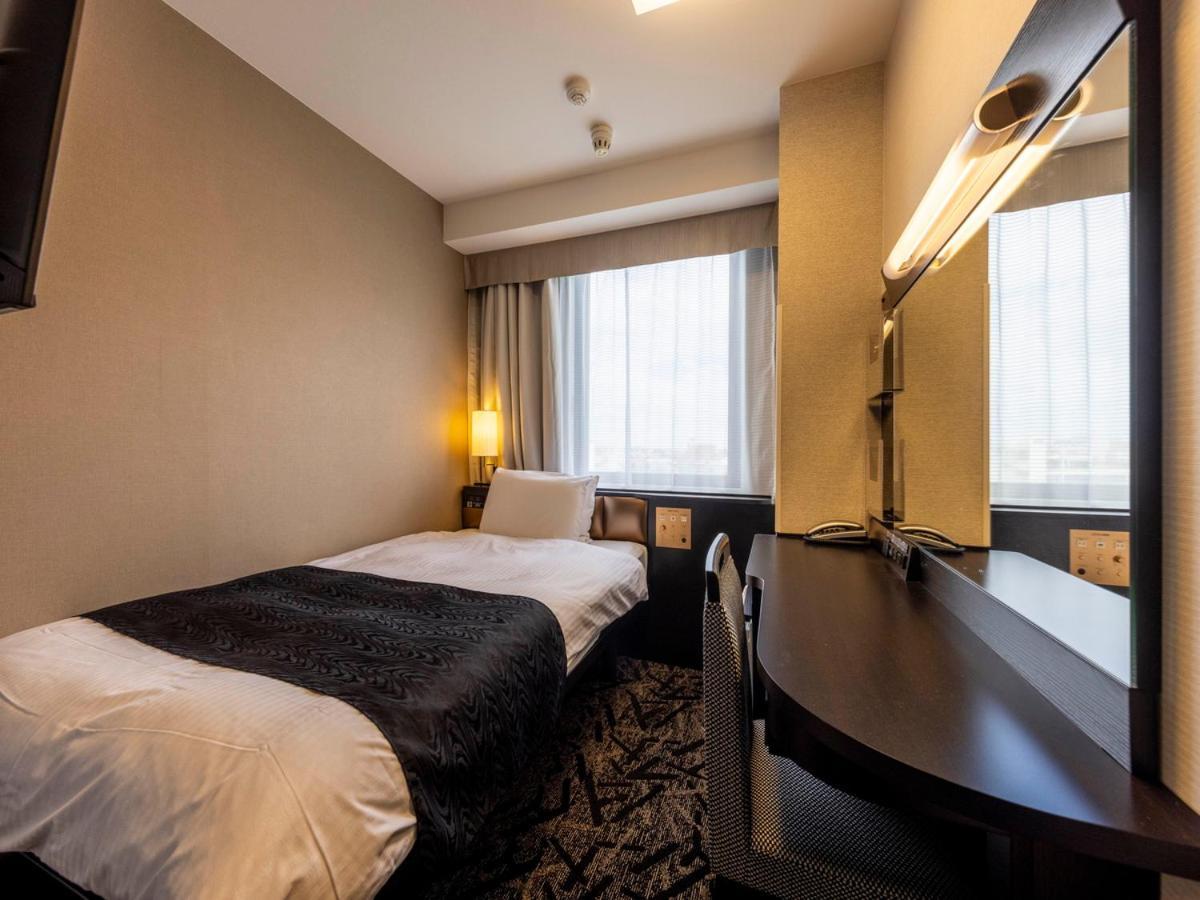 APA Hotel Komatsu Grand Buitenkant foto